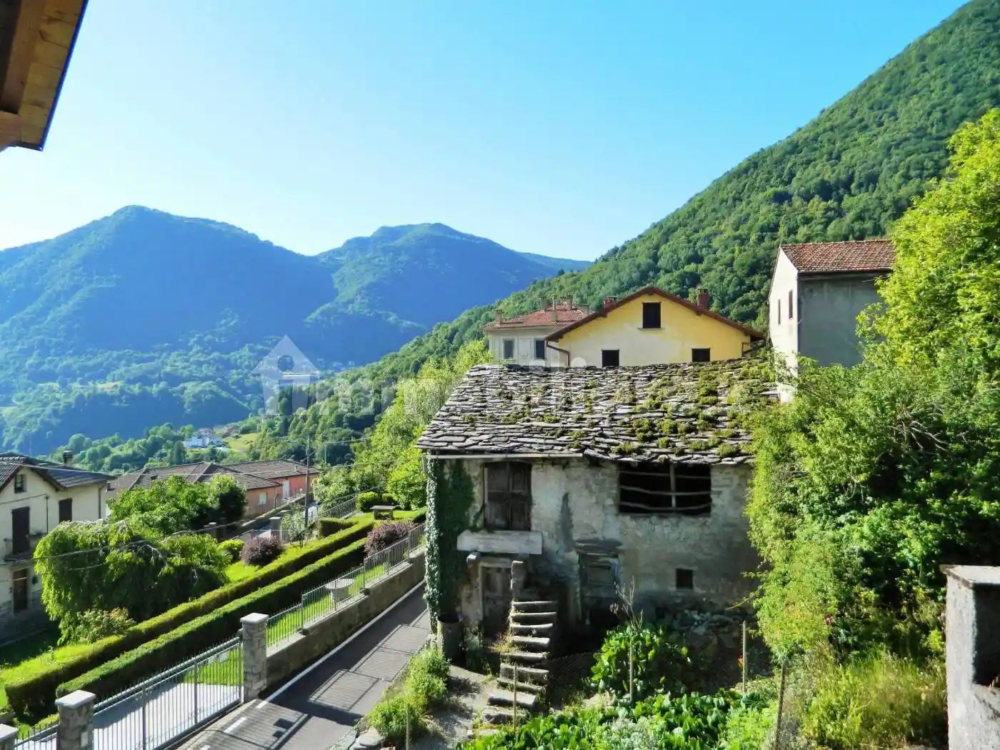 Terratetto unifamiliare via ai Boschi 14, Centro, Cerano d'Intelvi - foto 2
