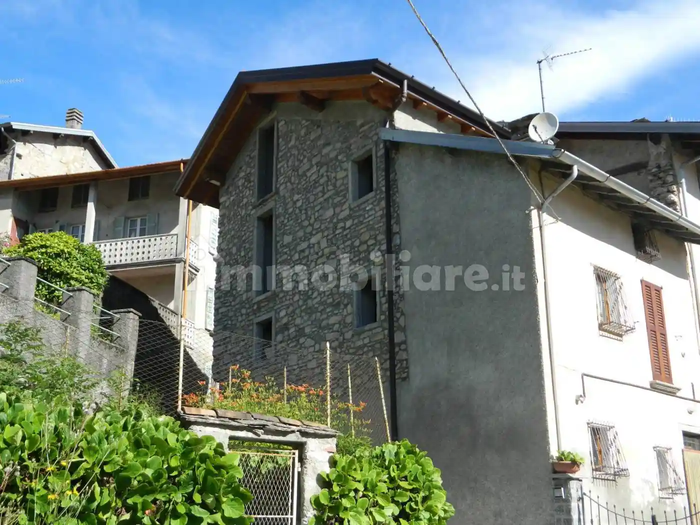 Terratetto unifamiliare via ai Boschi 14, Centro, Cerano d'Intelvi - foto 5