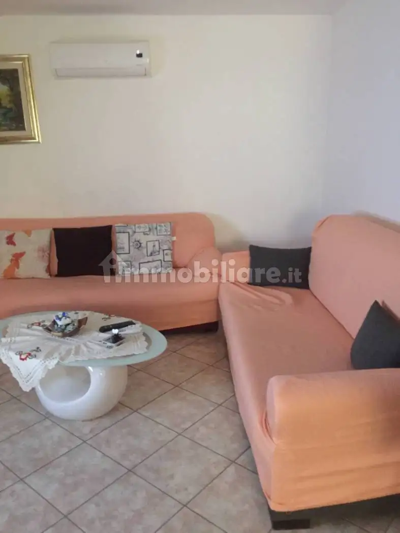 Appartamento via Vittorio Emanuele III 51, Cicala