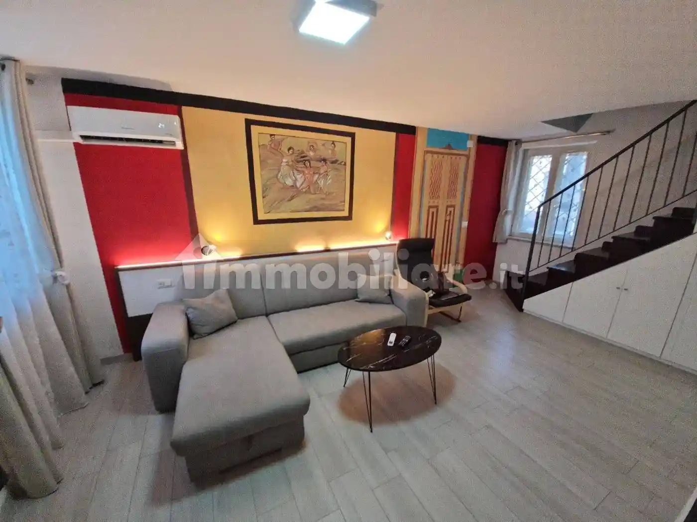 Appartamento in affitto a Pompei