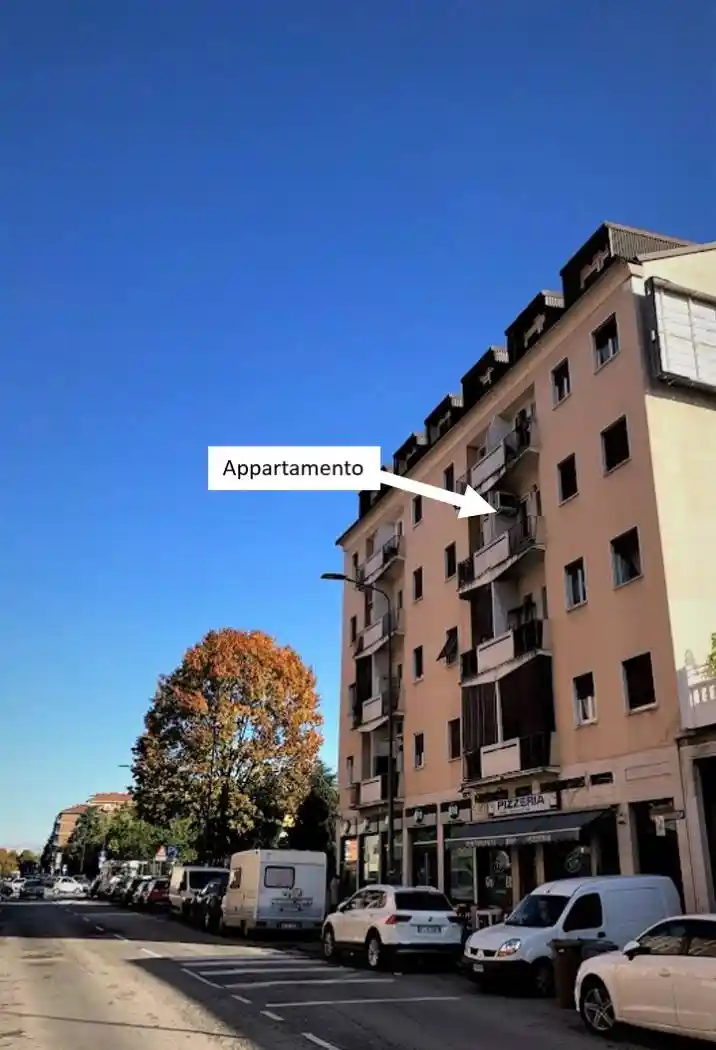 Appartamento in affitto a Milano