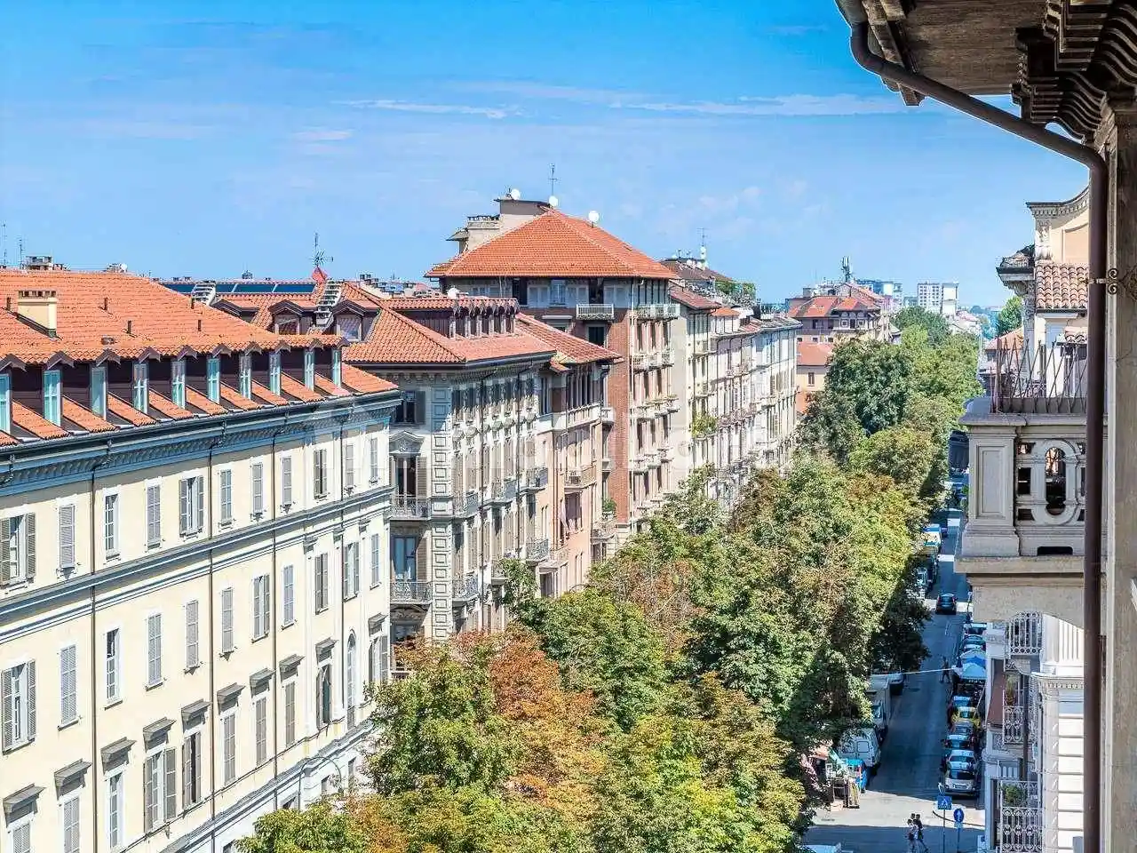 Appartamento in vendita a Torino