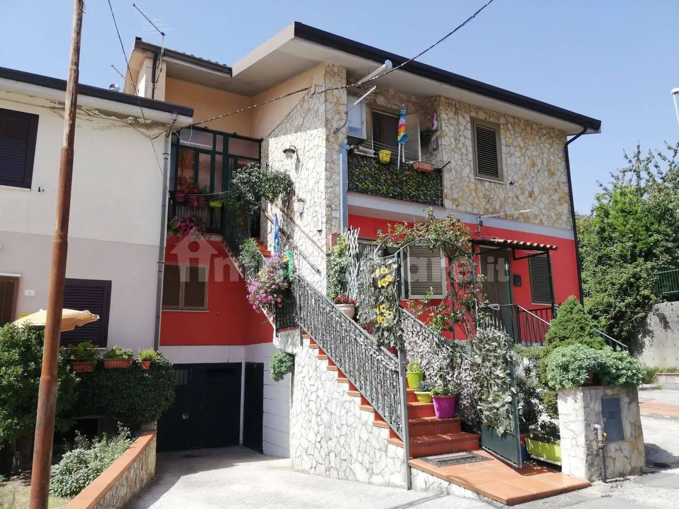 Appartamento in vendita a Pontelandolfo