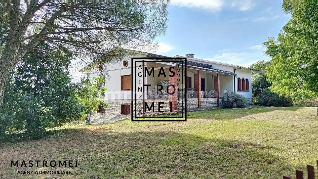 Villa in vendita a Montecarlo