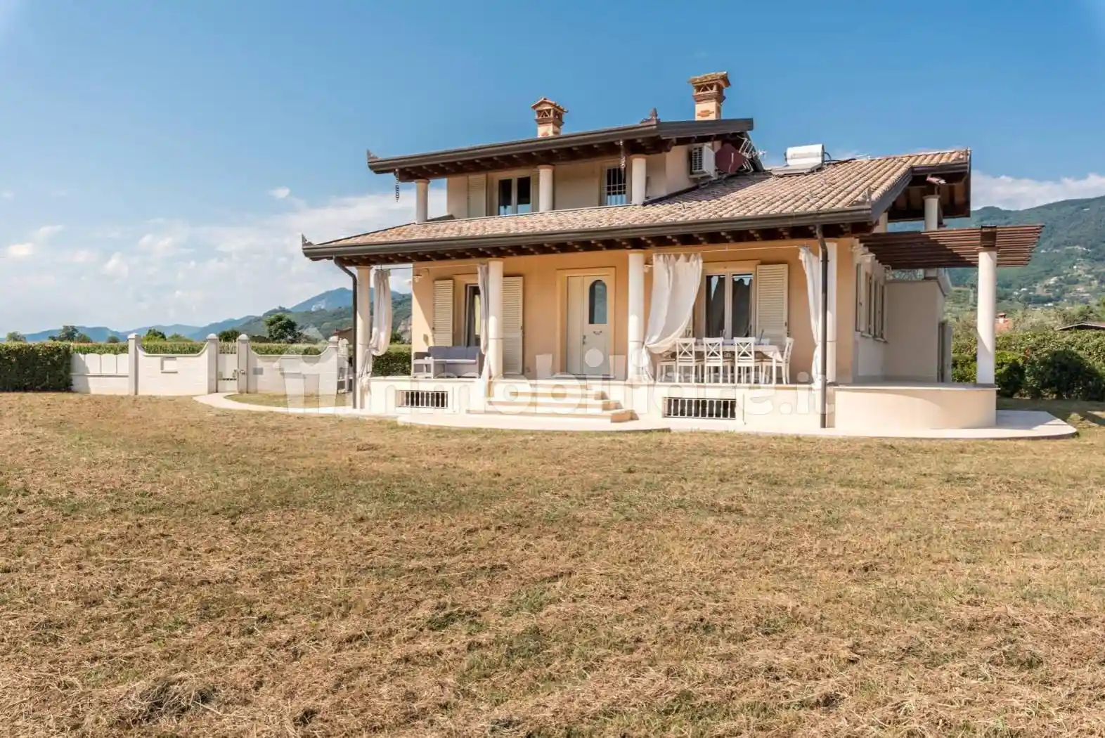 Villa in affitto a Seravezza