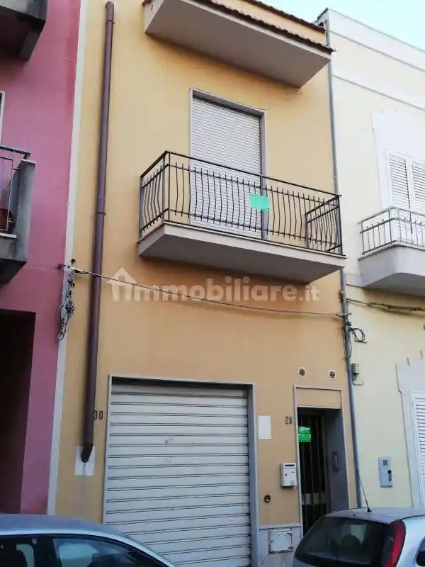 Palazzo - Edificio in vendita a Erice