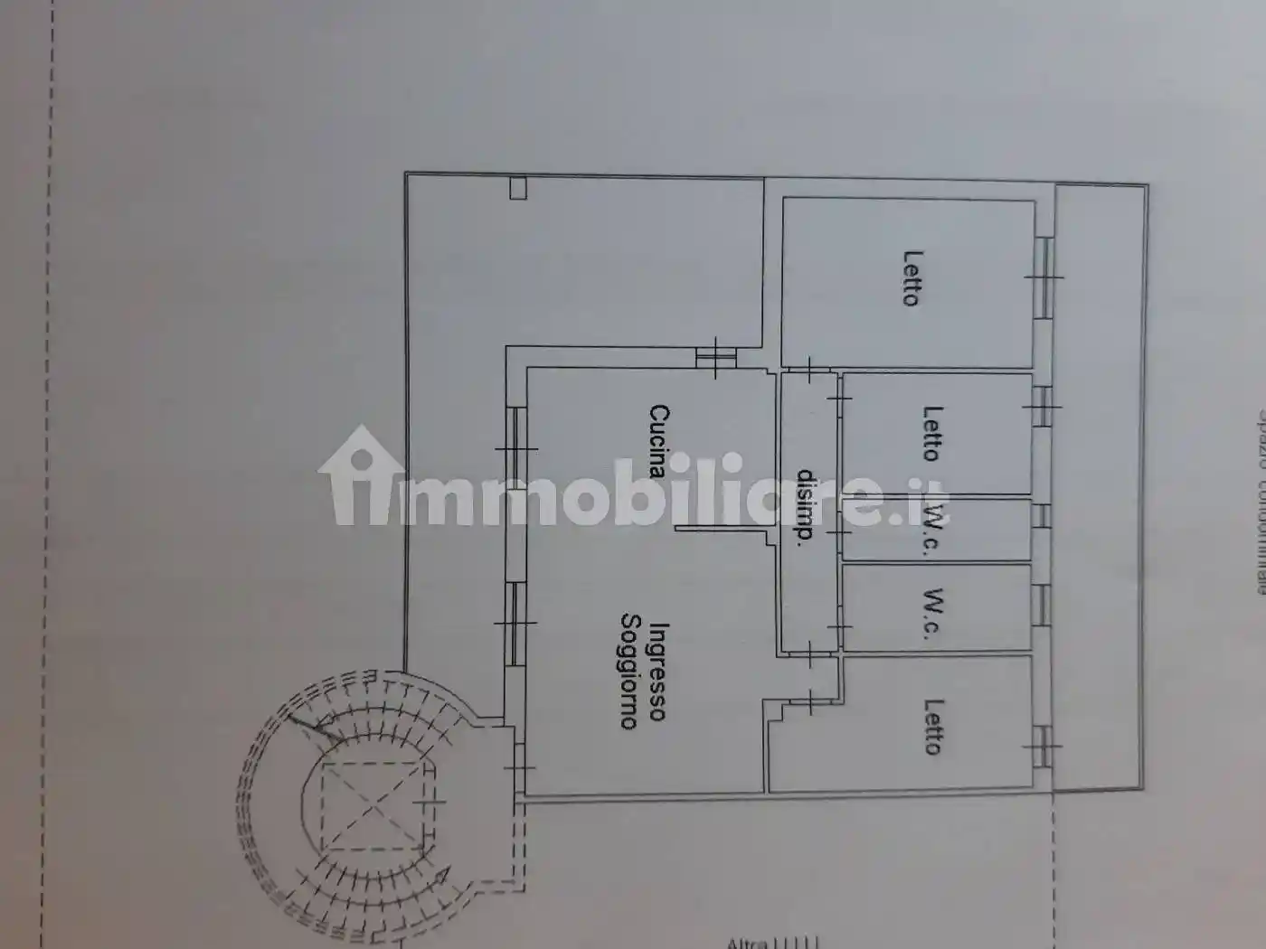 Appartamento in vendita a Francavilla Fontana