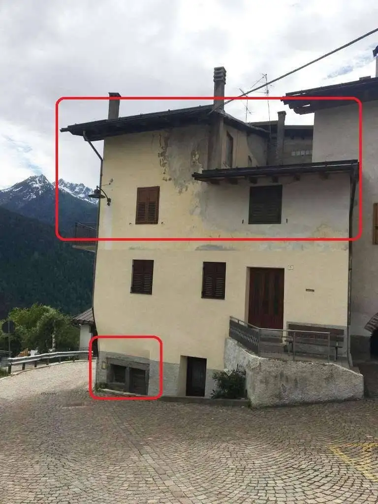 Appartamento in vendita a Pellizzano