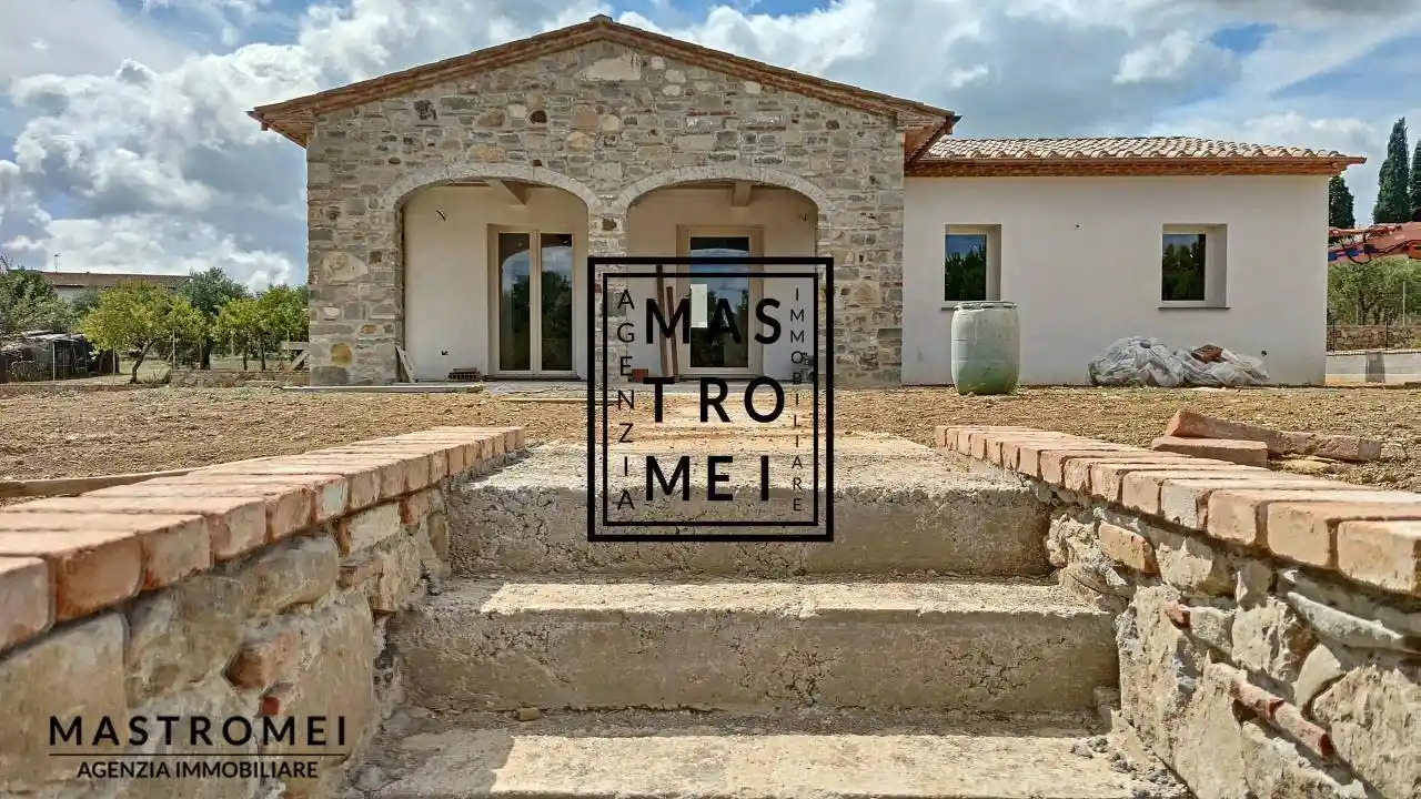 Villa in vendita a Castelfranco di Sotto