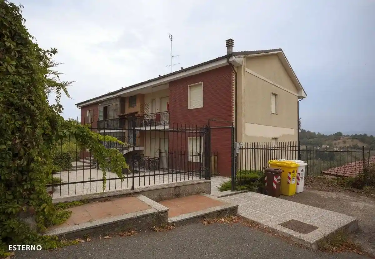 Appartamento in vendita a Morsasco