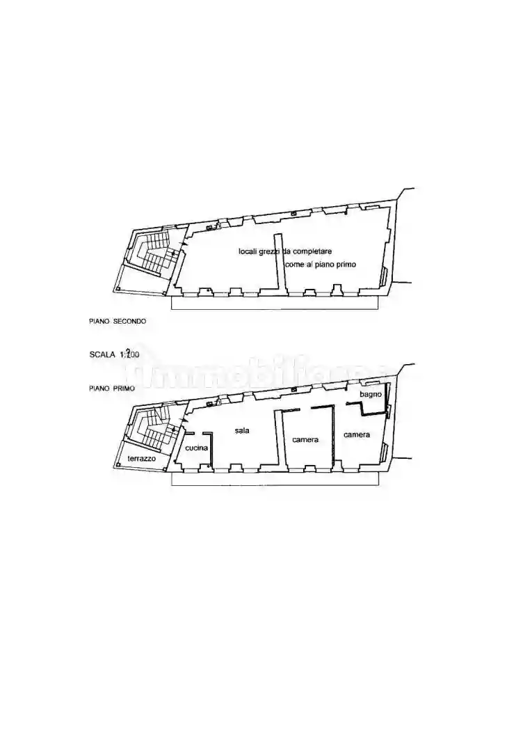 Attico via Santa Teresa 4, Grassona, Cesara - foto 4