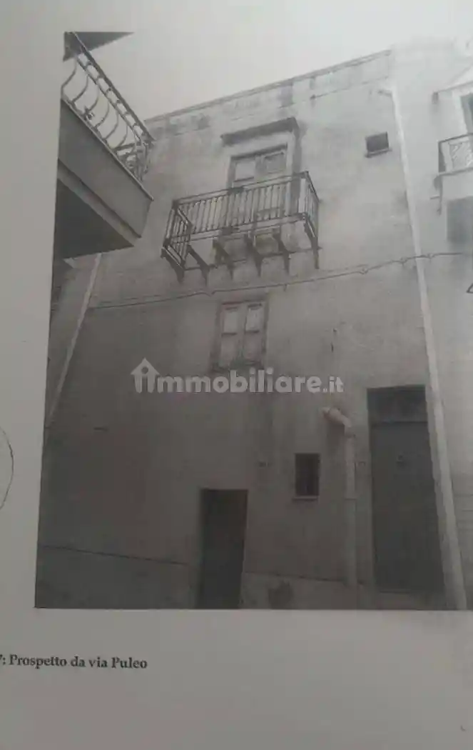 Palazzo - Edificio in vendita a Bagheria
