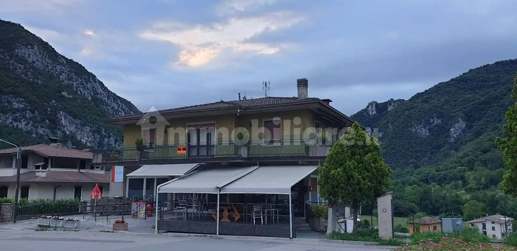 Appartamento in vendita a Vobarno