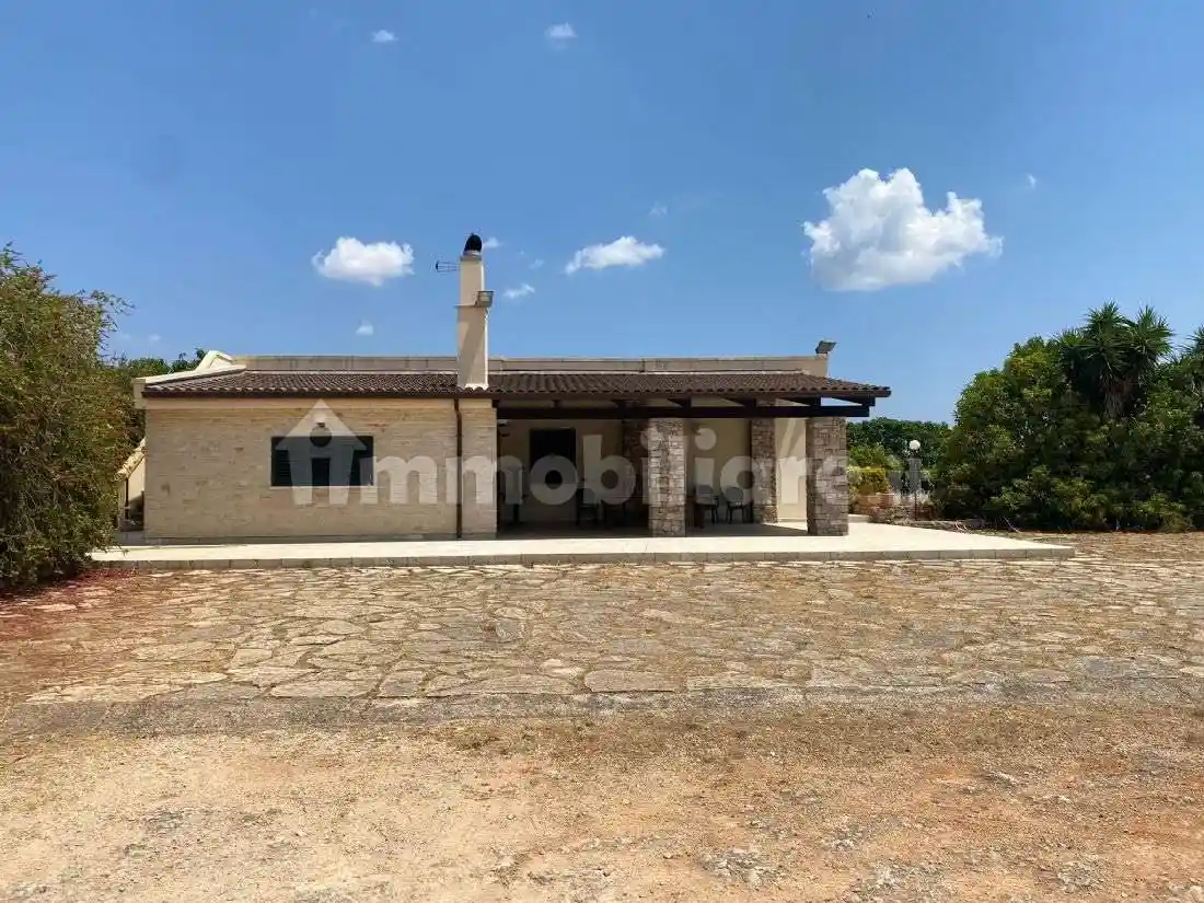 Villa in vendita a Alessano