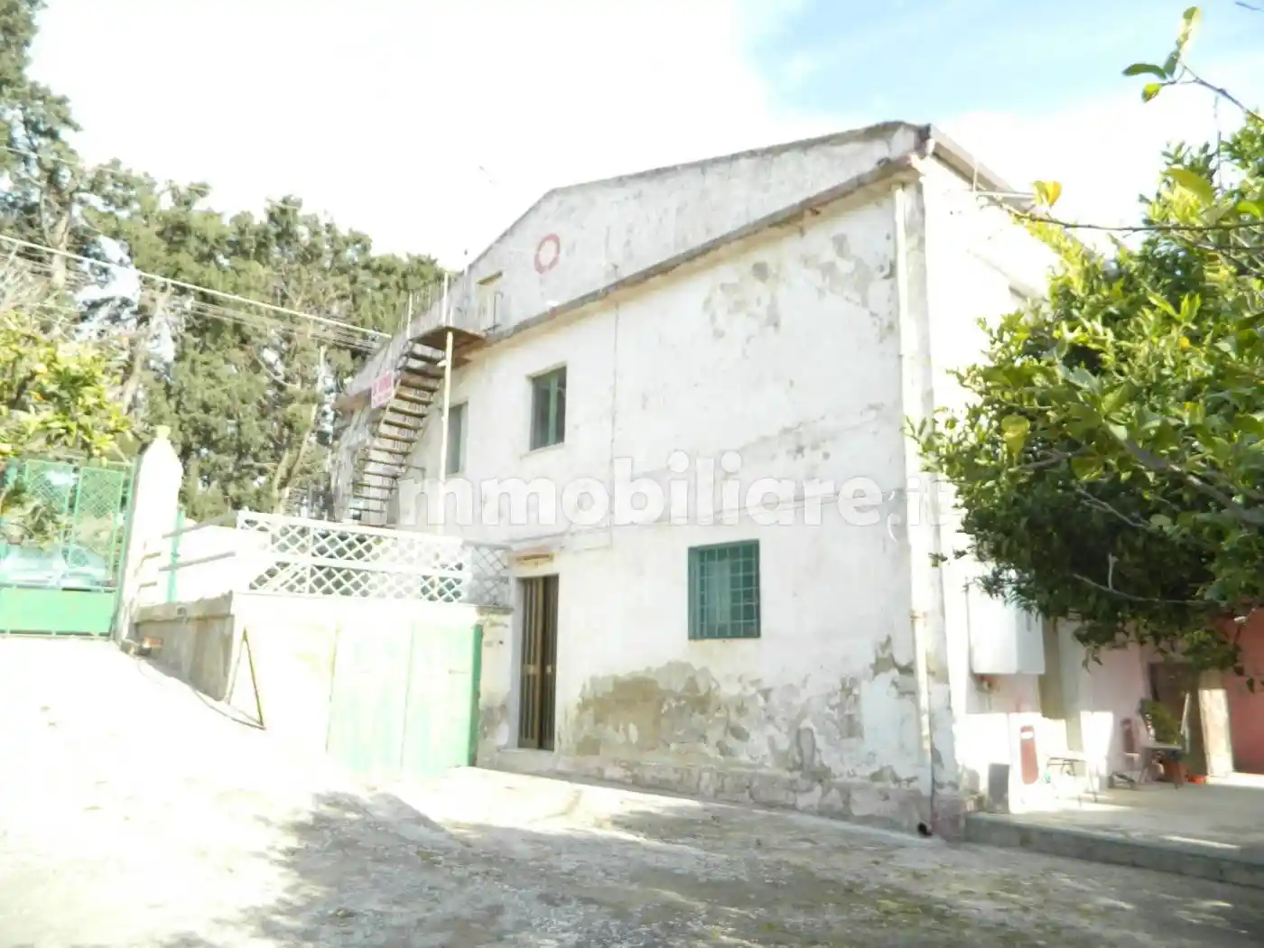 Villa in vendita a Caltagirone