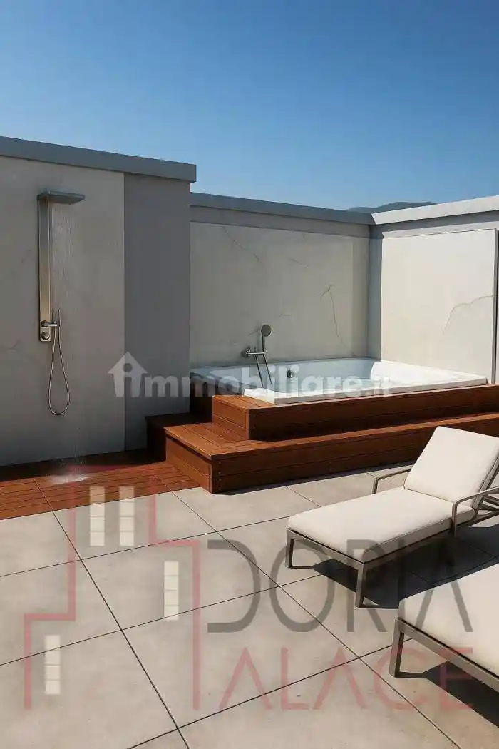 Attico - Mansarda in vendita a La Spezia