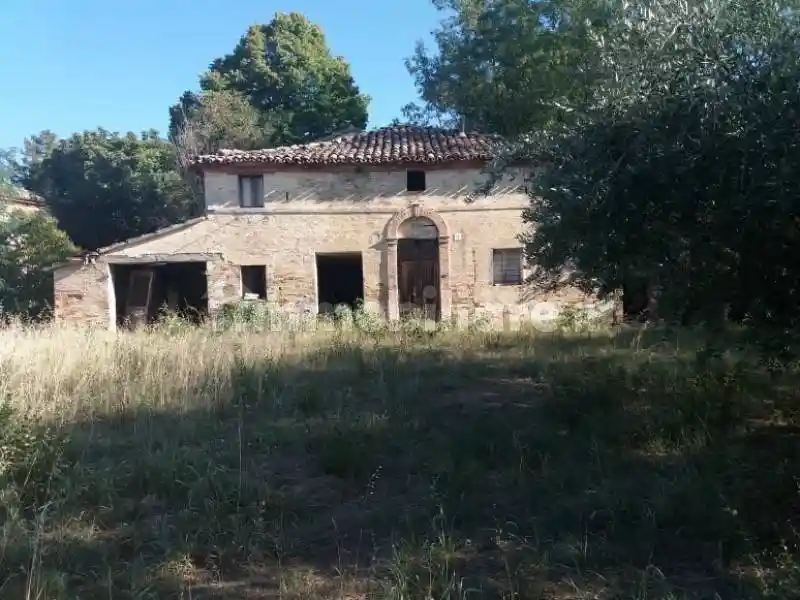 Rustico - Casale in vendita a Monte San Vito