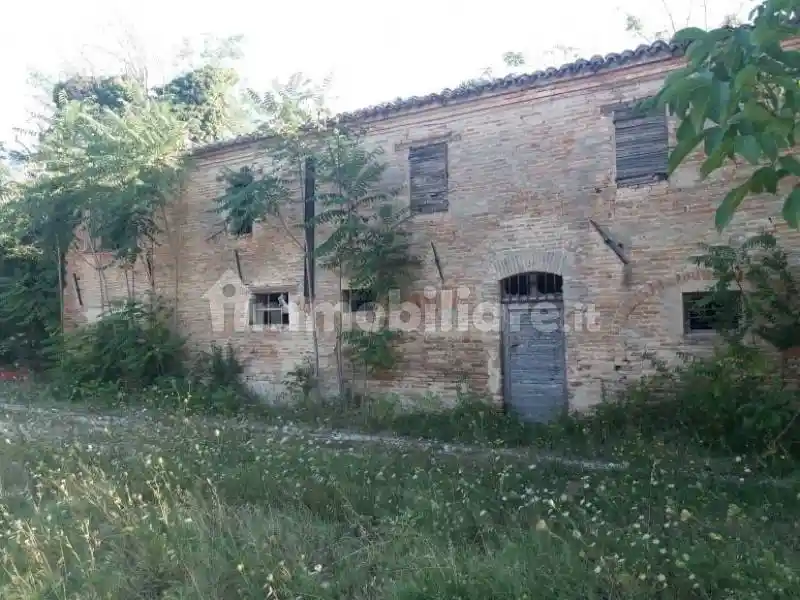 Rustico - Casale in vendita a Monte San Vito