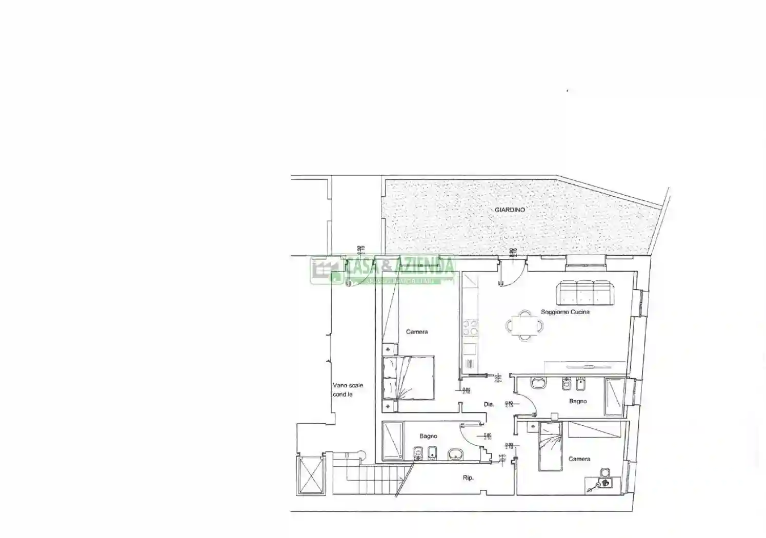 Appartamento - foto 2