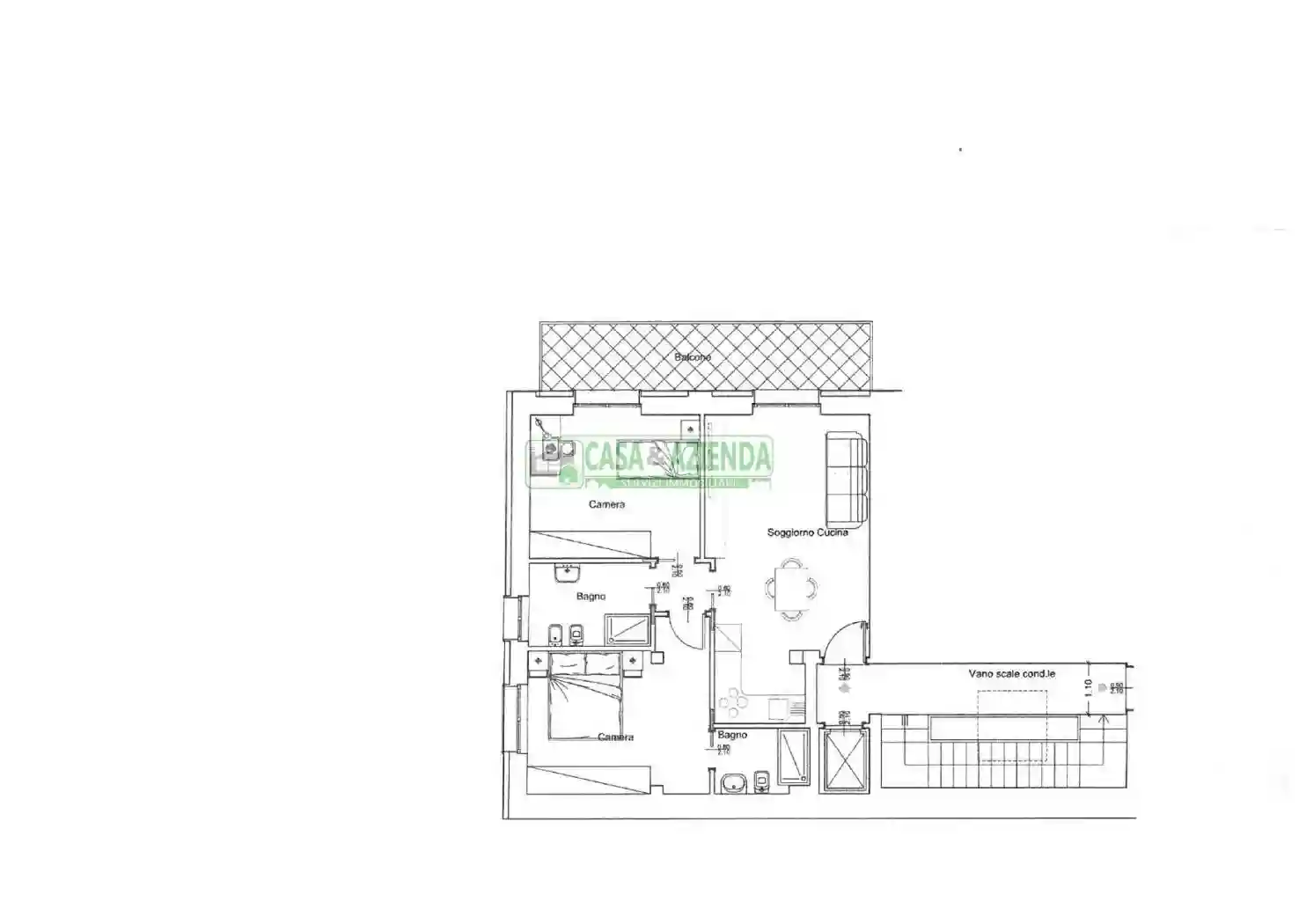 Appartamento - foto 2