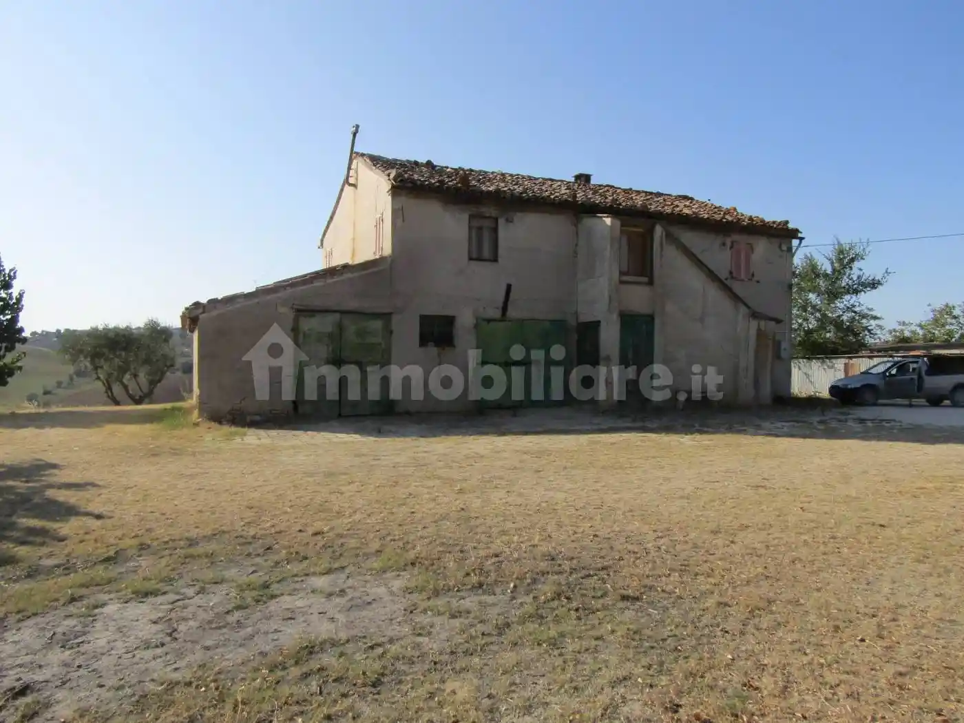 Rustico - Casale in vendita a San Marcello