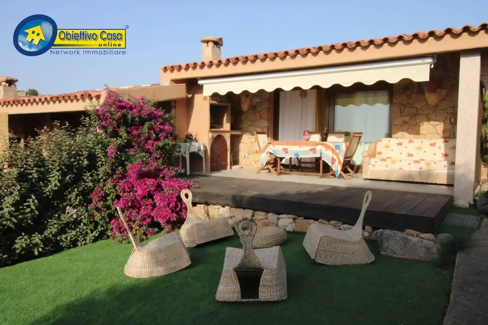 Villetta a schiera in vendita a Trinità d'Agultu e Vignola