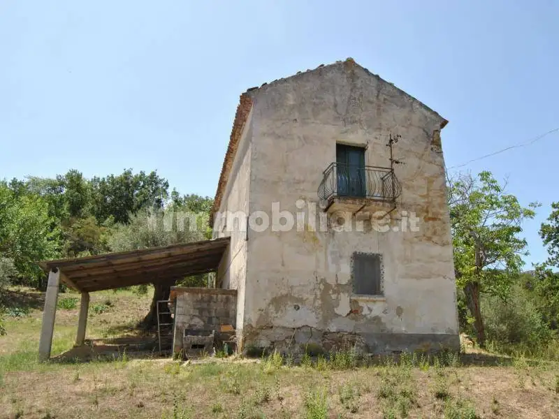 Villa in vendita a Cicerale