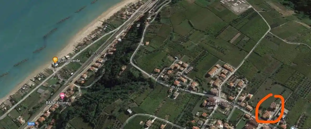 Attico nuovo, 105 m², Ortona - foto 2