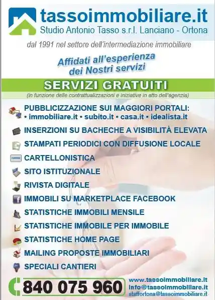 Attico nuovo, 105 m², Ortona - foto 3