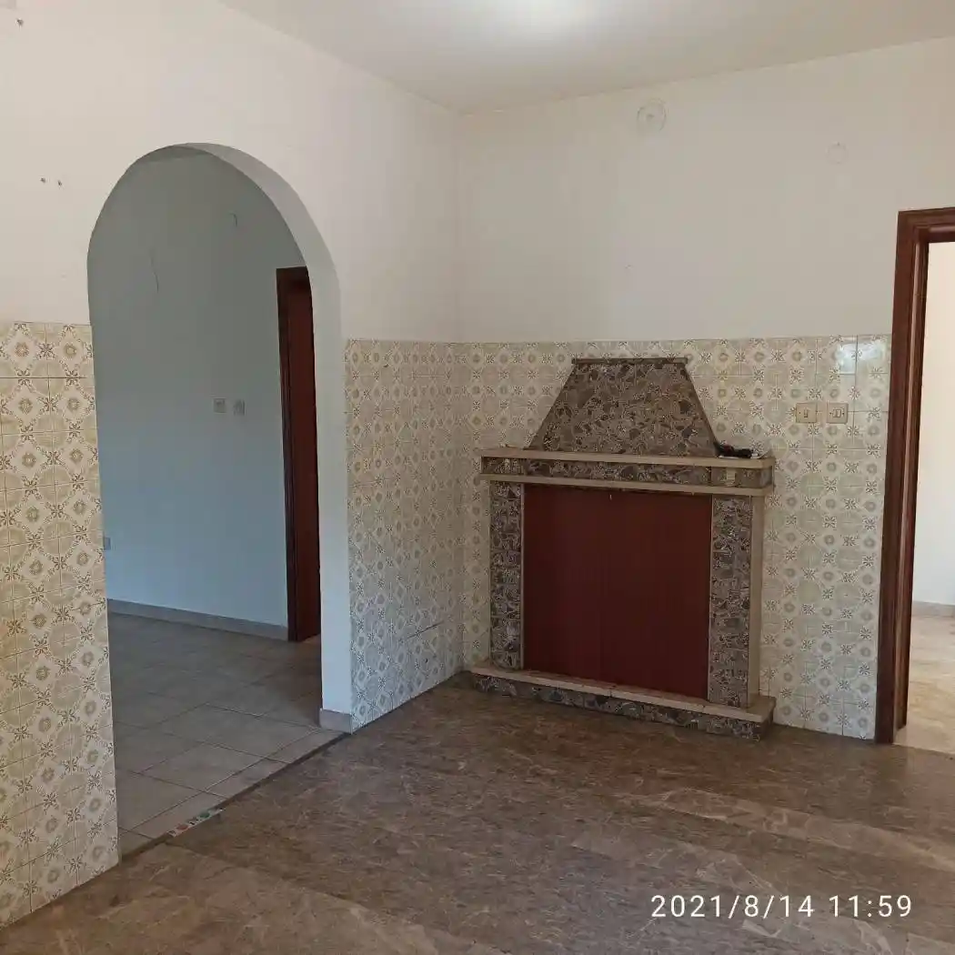 Terratetto unifamiliare via Panoramica 7, Centro, Castel Frentano - foto 5