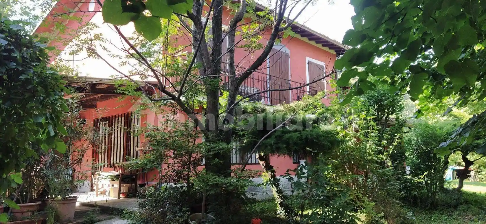 Villa in vendita a Corte Franca