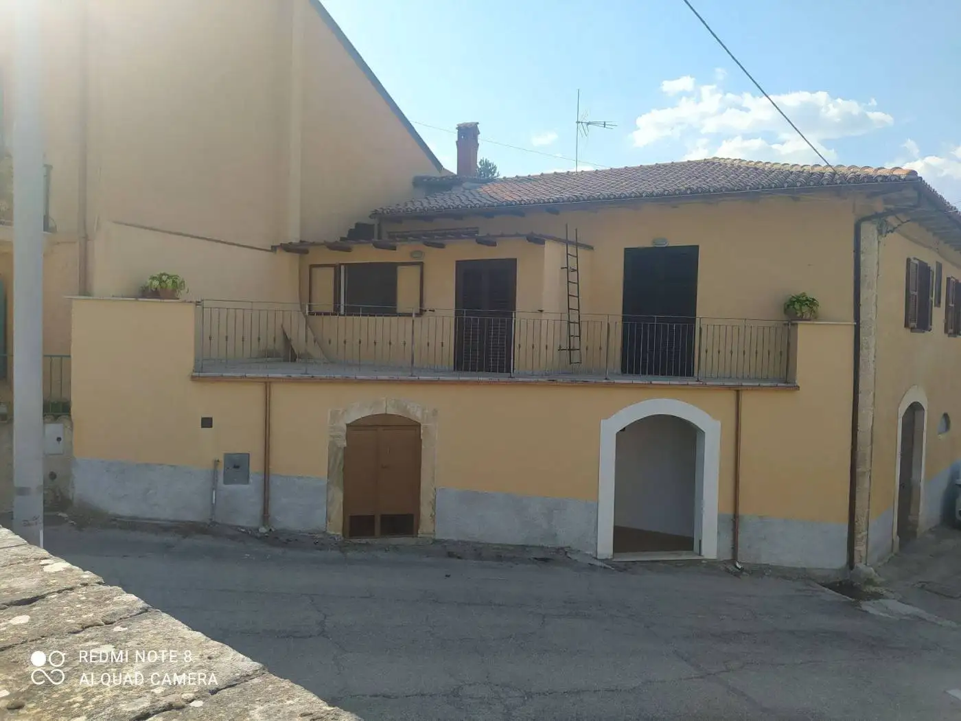 Casa indipendente in vendita a Sant'Eusanio Forconese