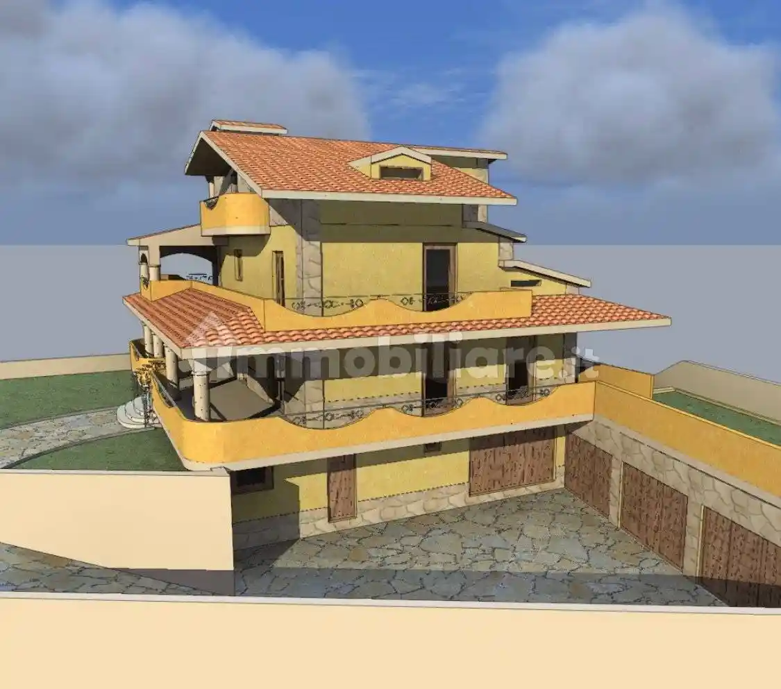 Villa unifamiliare viale della Repubblica, Marina Di Davoli, Davoli - foto 2