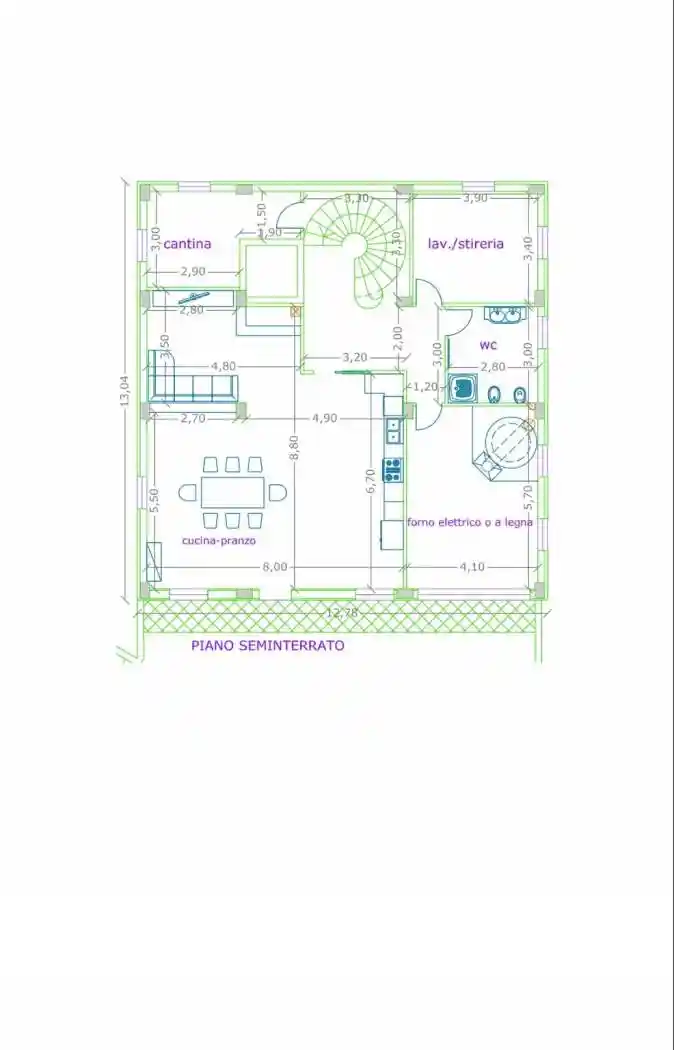 Villa unifamiliare viale della Repubblica, Marina Di Davoli, Davoli - foto 4