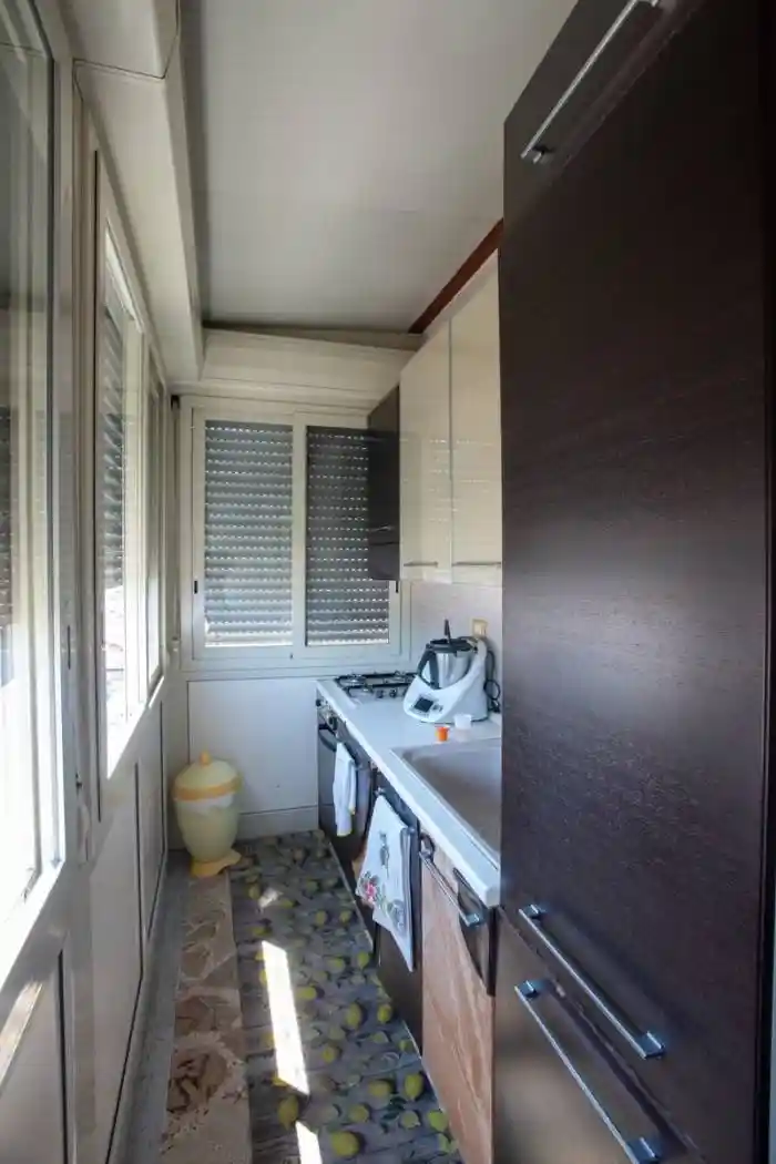 Quadrilocale Passaggio Salvatore della Plata 2, Sperone, Palermo - foto 5