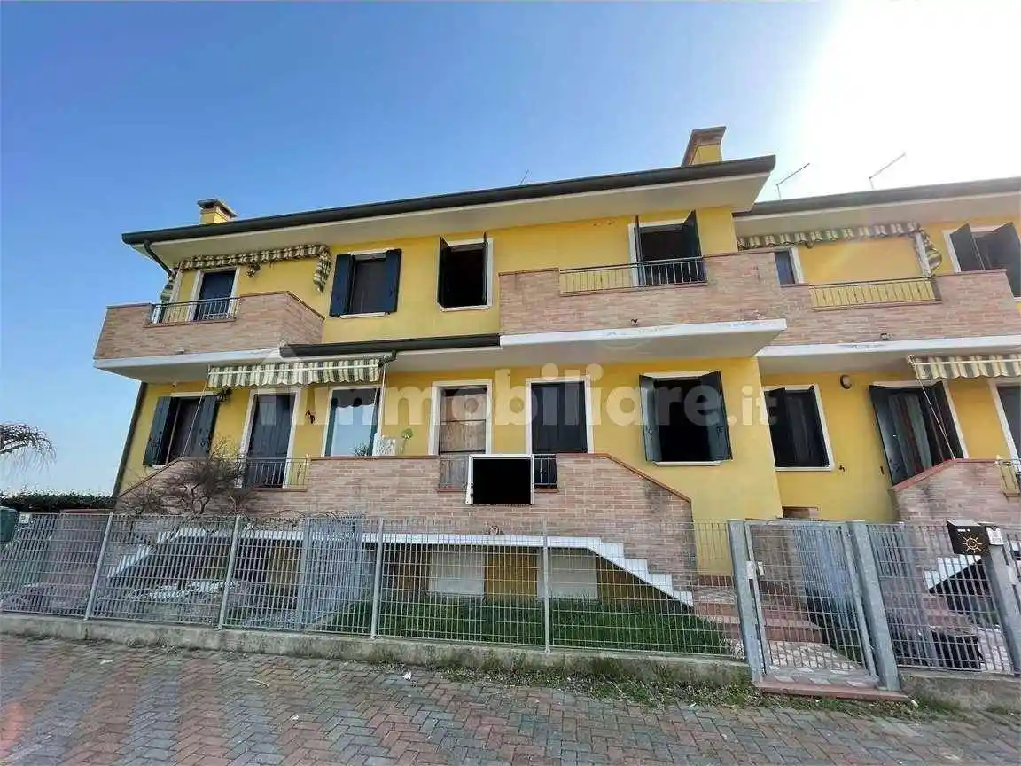 Villetta a schiera in vendita a Codevigo