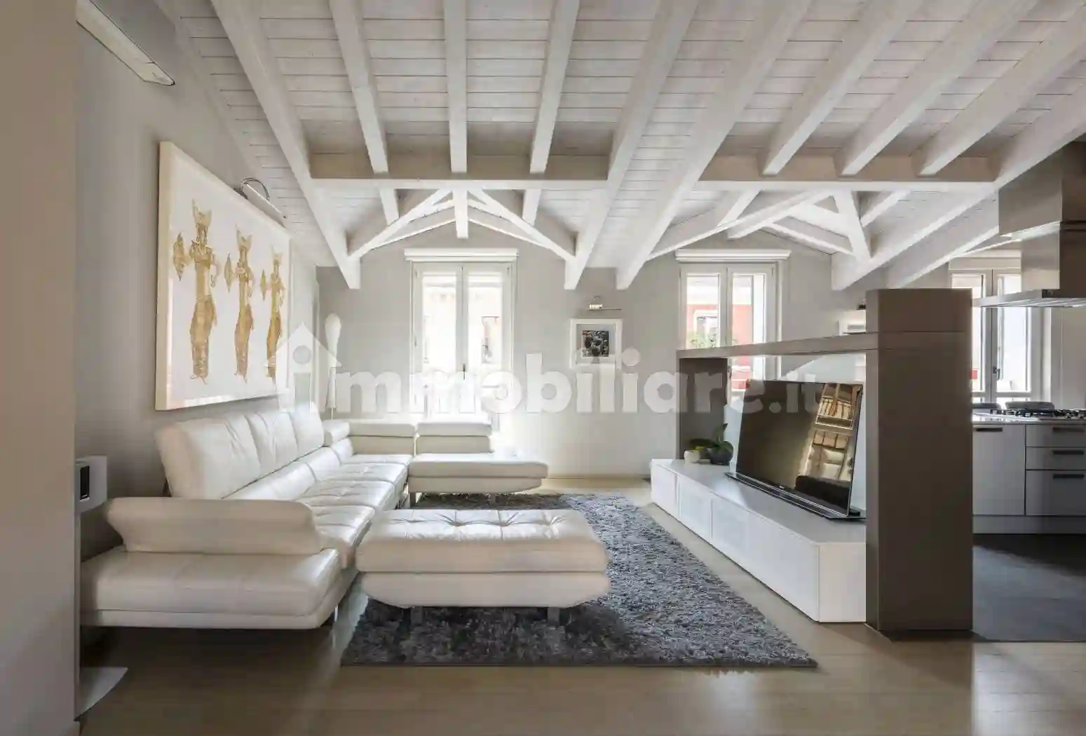 Attico - Mansarda - foto 2