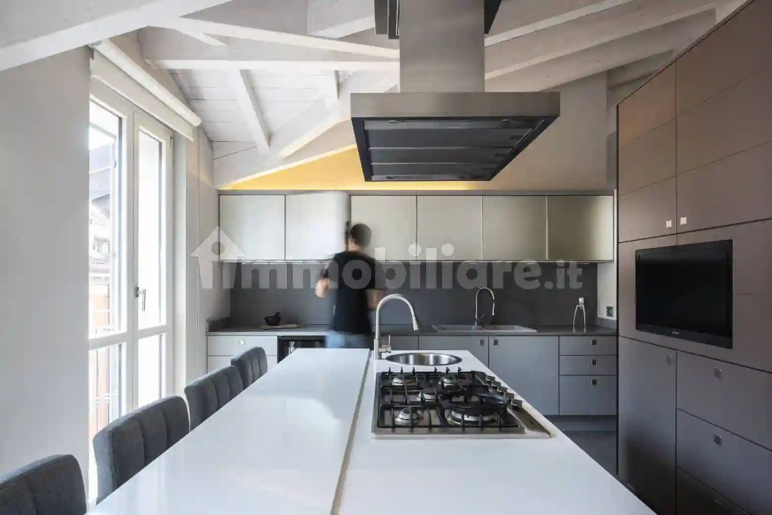 Attico - Mansarda - foto 3