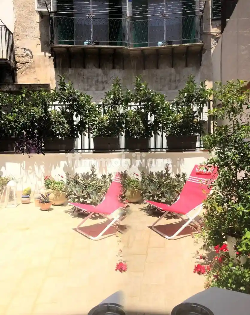 Appartamento in affitto a Palermo