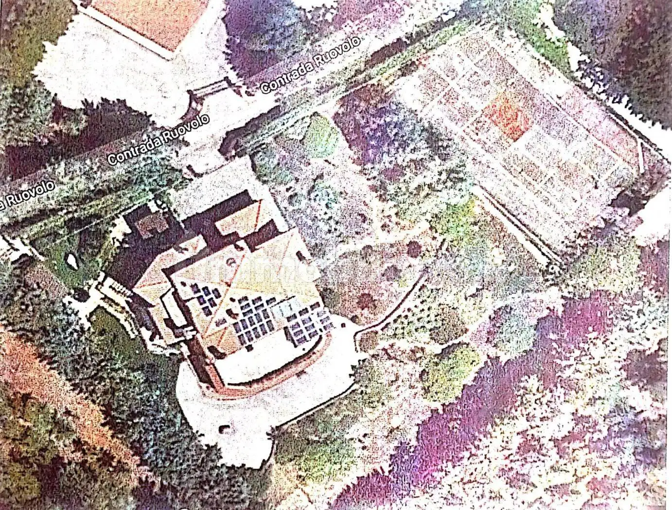 Villa in vendita a Pignola