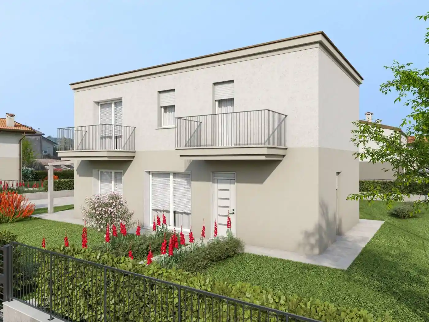 Villa in vendita a Castel d'Azzano