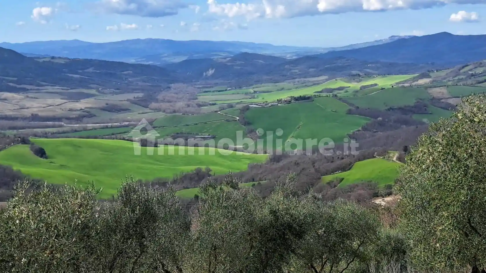 Rustico - Casale in vendita a Radicondoli
