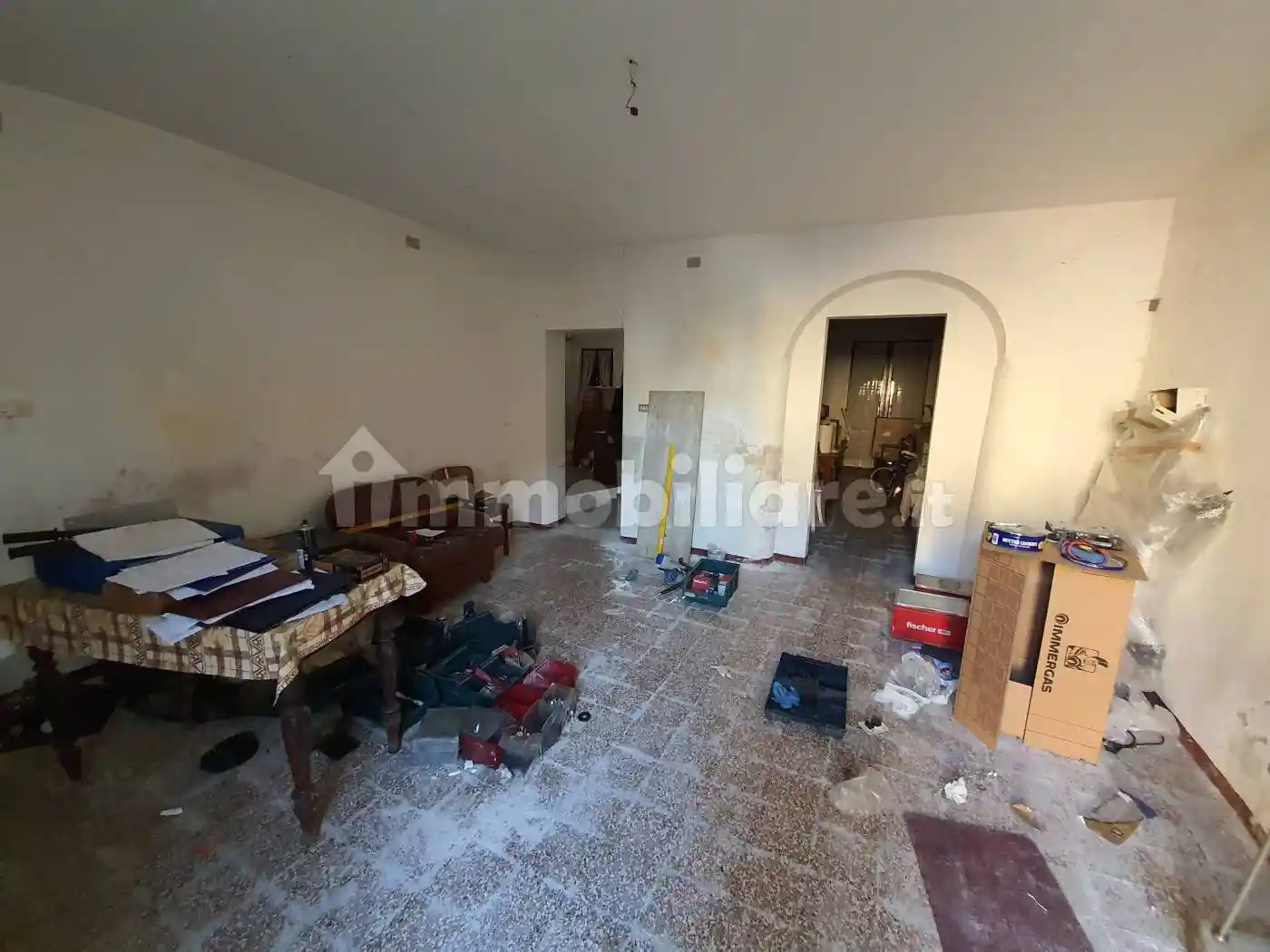 Rustico - Casale in vendita a Dosolo