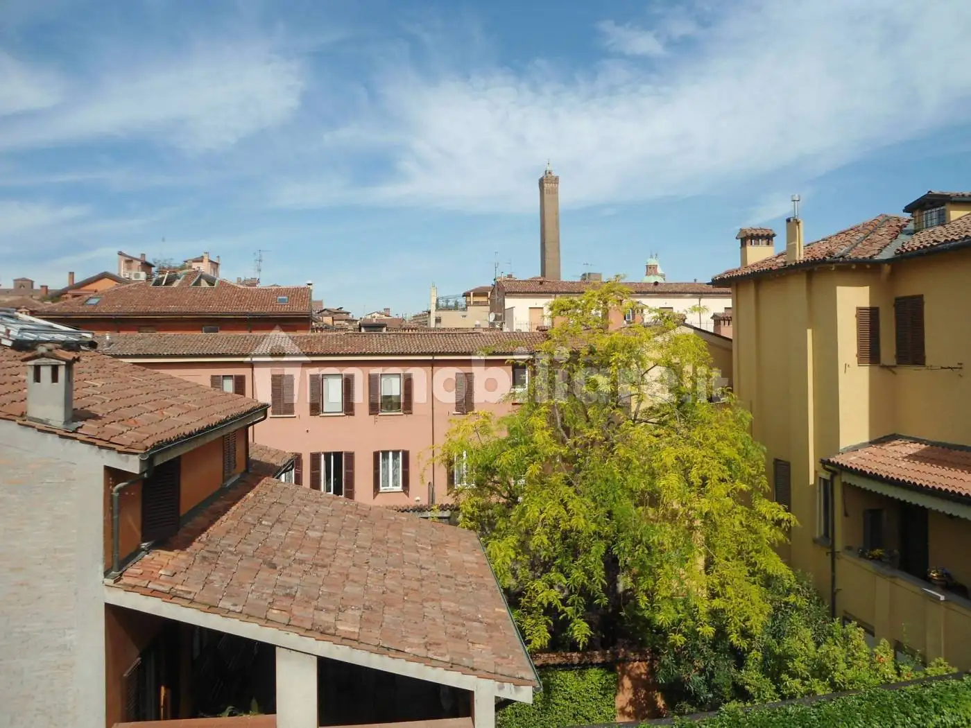 Attico - Mansarda in affitto a Bologna