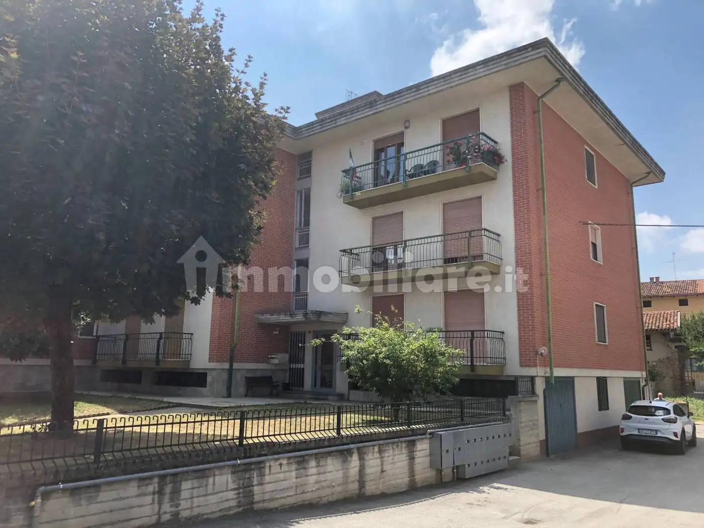 Appartamento in vendita a Tarantasca