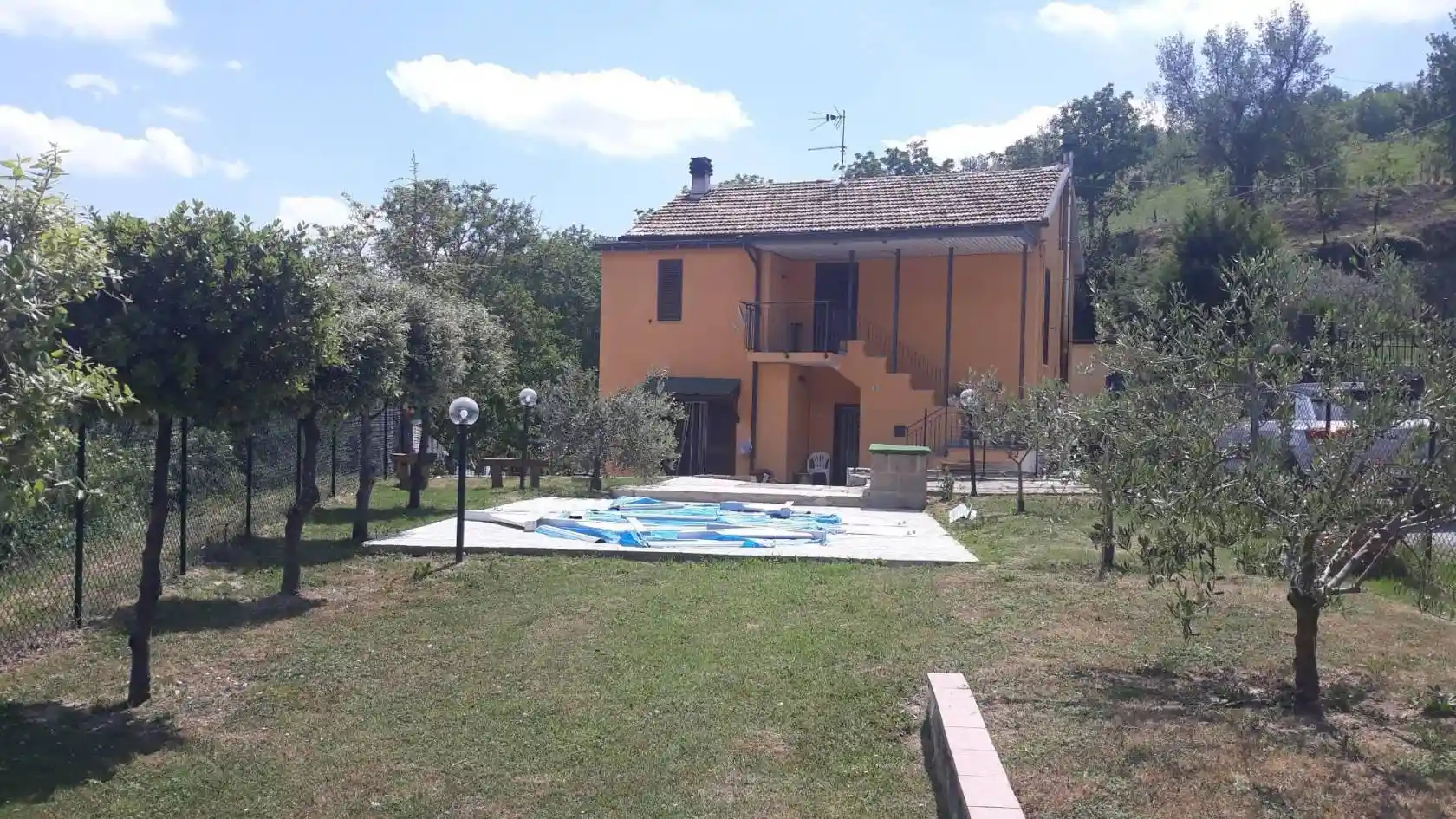 Casa indipendente in vendita a Venarotta
