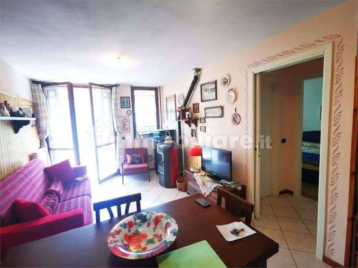 Appartamento in vendita a Moggio