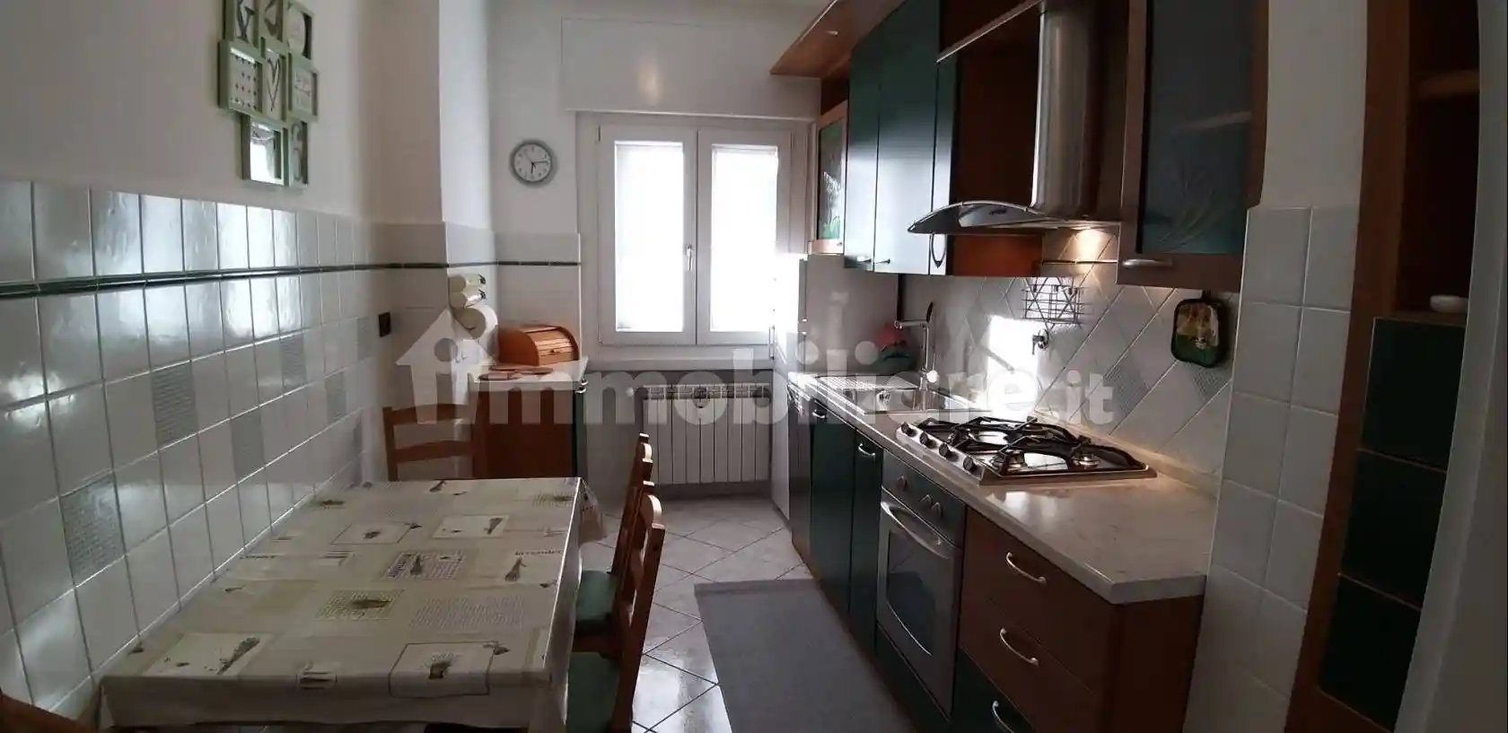 Appartamento in affitto a Trieste