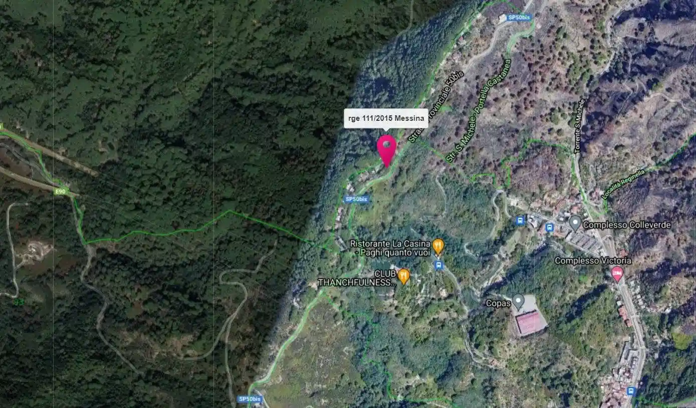 Villa in vendita a Messina