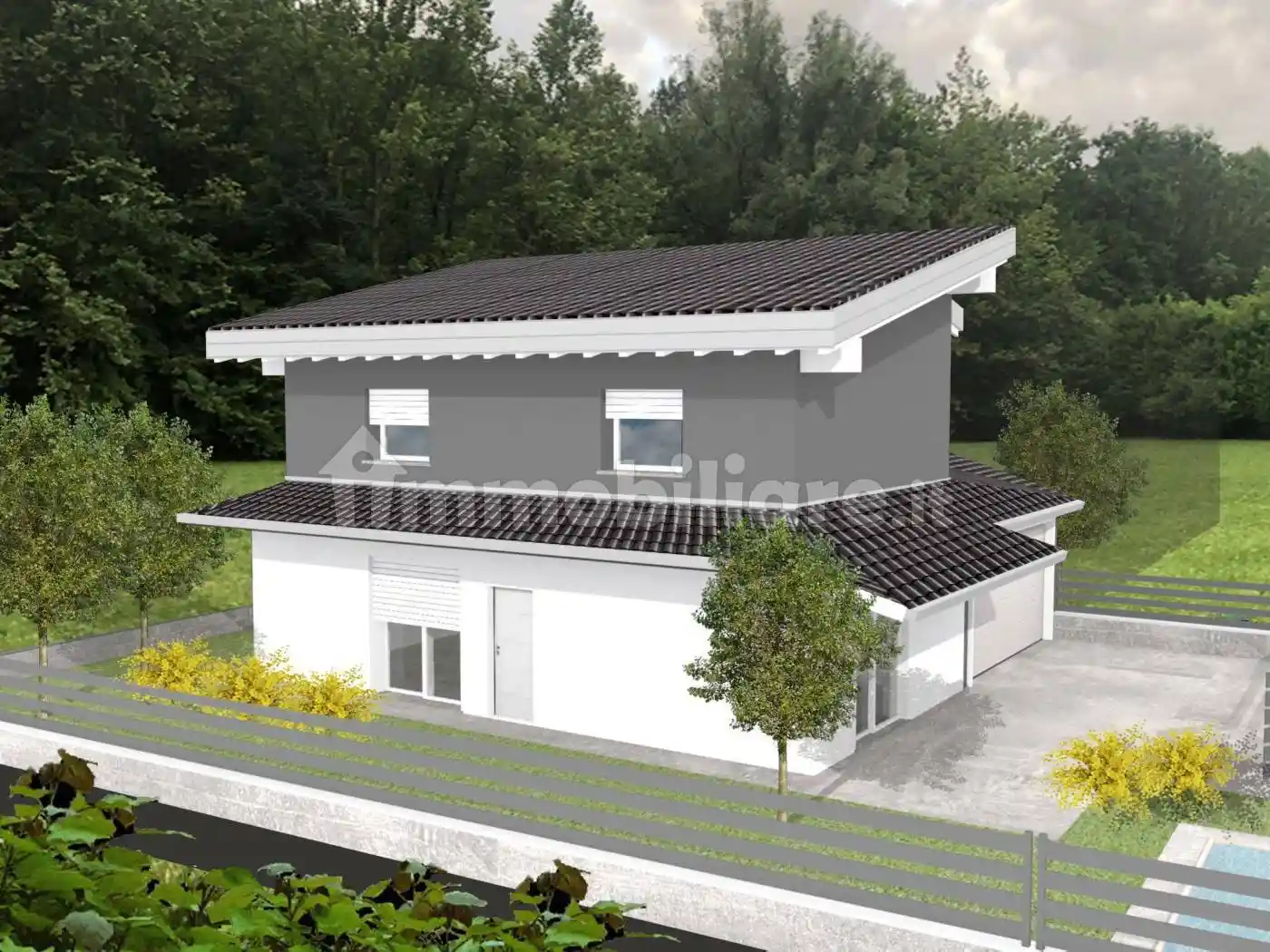 Villa in vendita a Bolgare